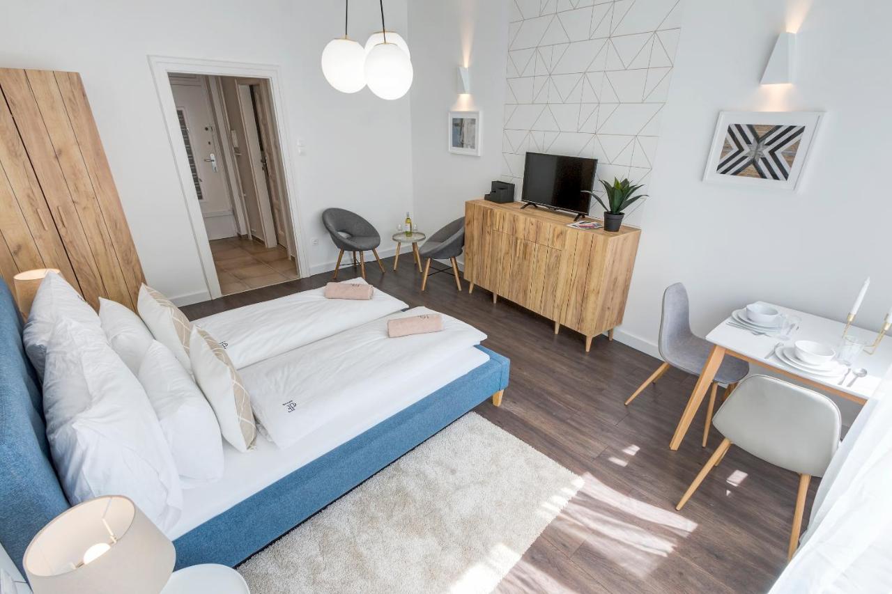 D.Five Harmony Studio At Vaci Street Apartment บูดาเปสต์ ภายนอก รูปภาพ
